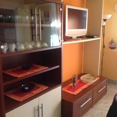 Apartament Les Lucioles *