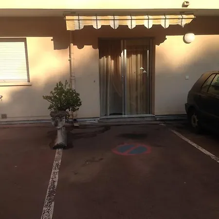 Apartment Les Lucioles